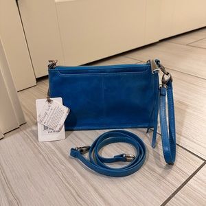 HOBO Crossbody Clutch NWT